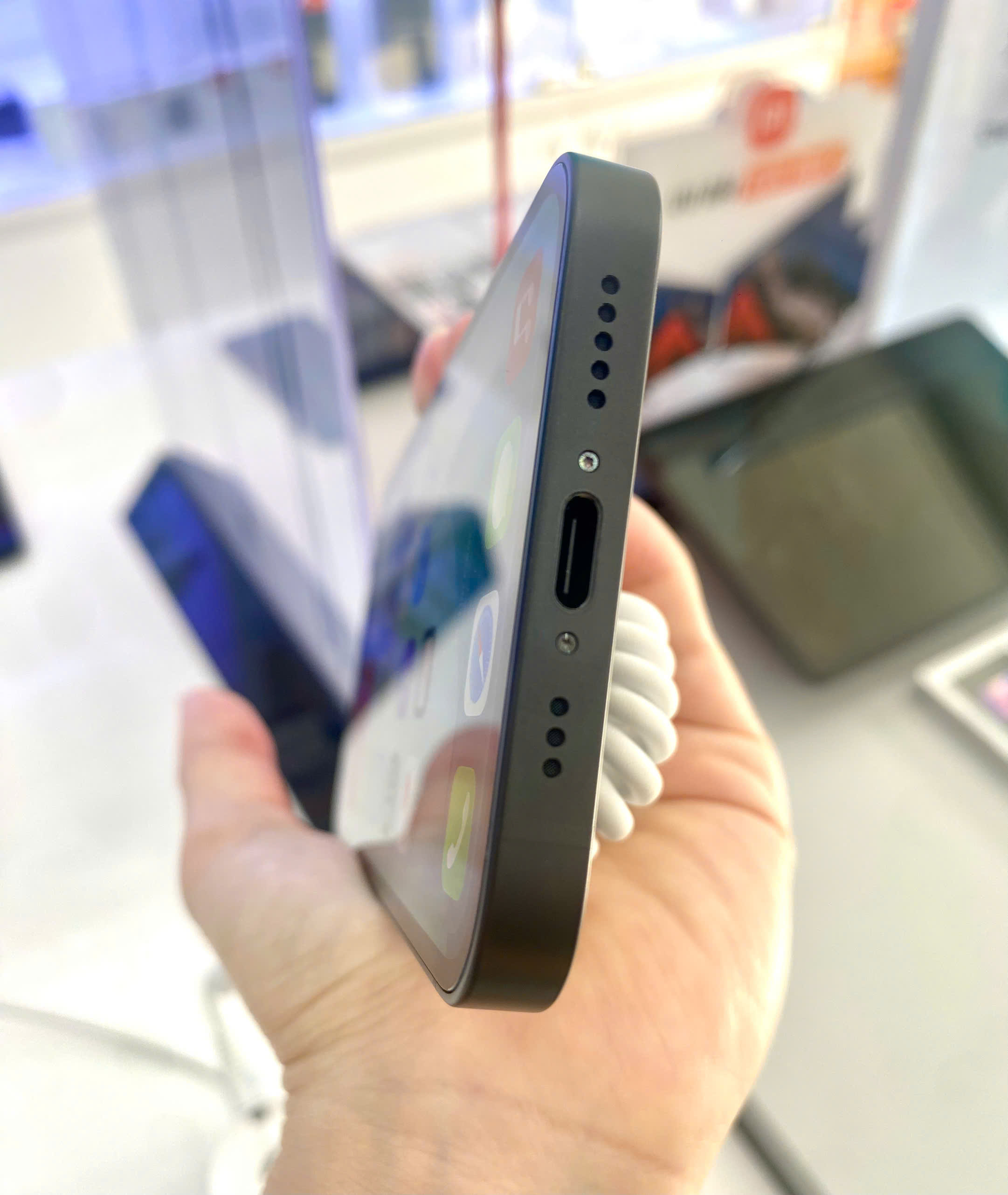 ĐTDD Apple iPhone 16e 128GB