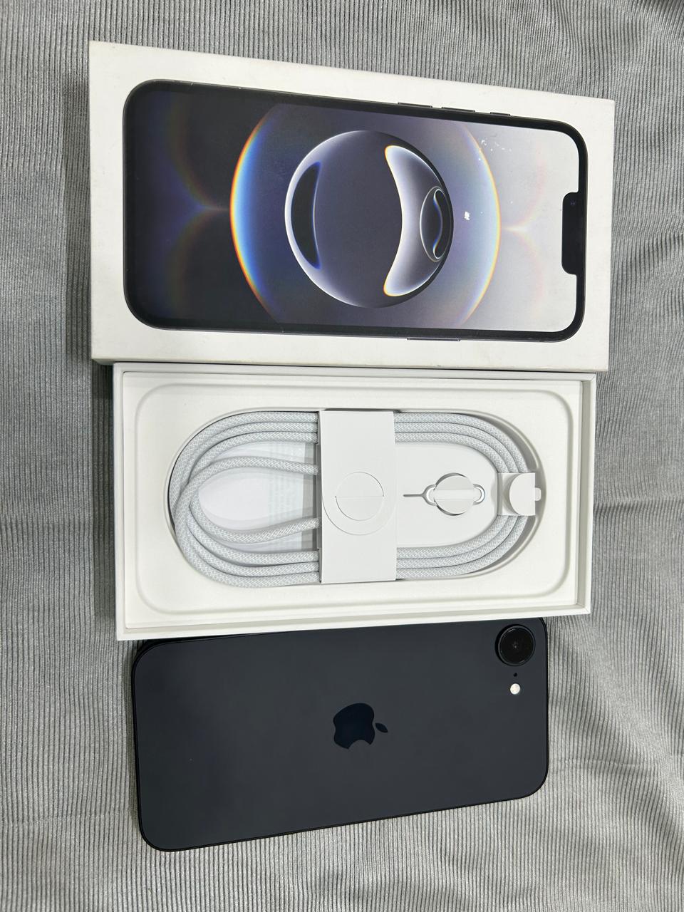 ĐTDD Apple iPhone 16e 128GB Black_3N762VN/A - TBH