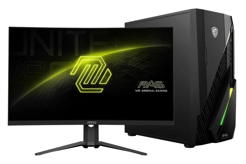 Màn hình gaming MSI MAG 275CQF E18.