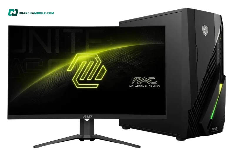 Màn hình gaming MSI MAG 275CQF E18. Màn hình gaming MSI MAG 275CQF E18.