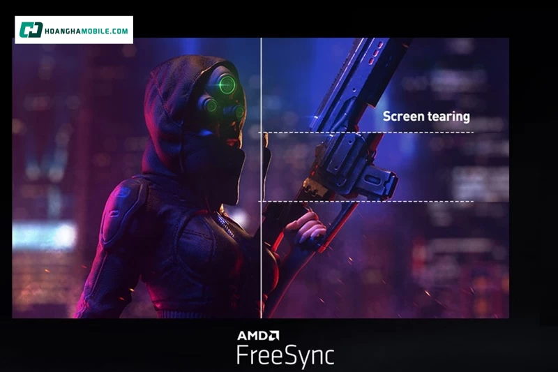 Công nghệ Adaptive-Sync đồng bộ khung hình. Công nghệ Adaptive-Sync đồng bộ khung hình.