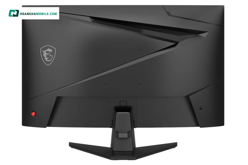 Thiết kế lý tưởng một màn hình đa năng.