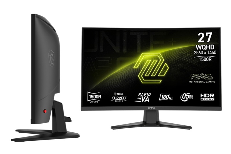 Màn hình thuộc phân khúc tầm trung.