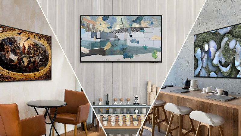 Tích hợp hệ điều hành Tizen OS mượt mà.