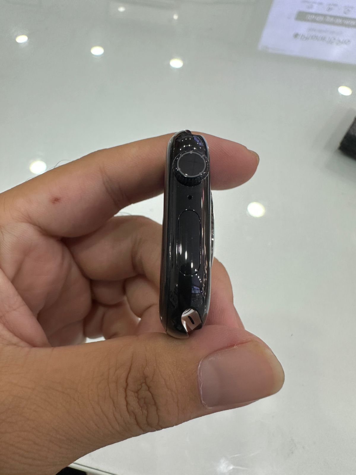 Apple Watch Series 10 - GPS, 46mm - Viền Nhôm Dây Cao Su TBH