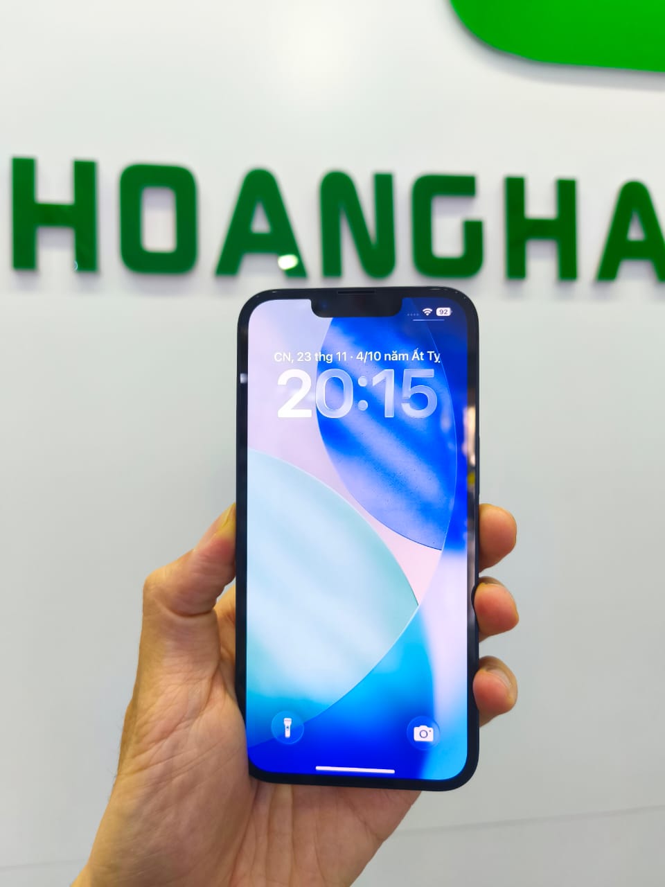 iPhone 16e (128GB) - Chính hãng VN/A - Đen