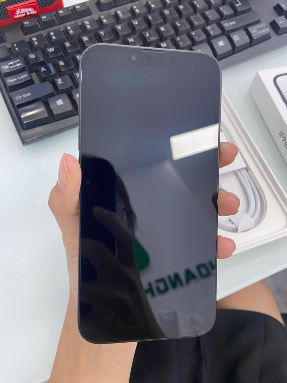 ĐTDD Apple iPhone 16e 128GB Black_3N762VN/A - SHQPFVHKKVH - 3N762VN