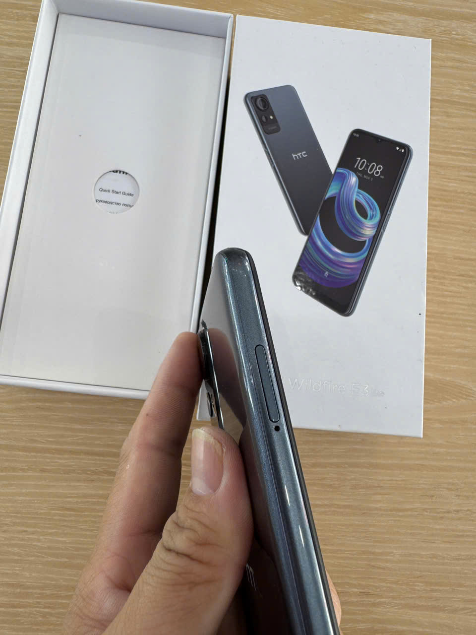 HTC Wildfire E3 lite (4GB/64GB) 