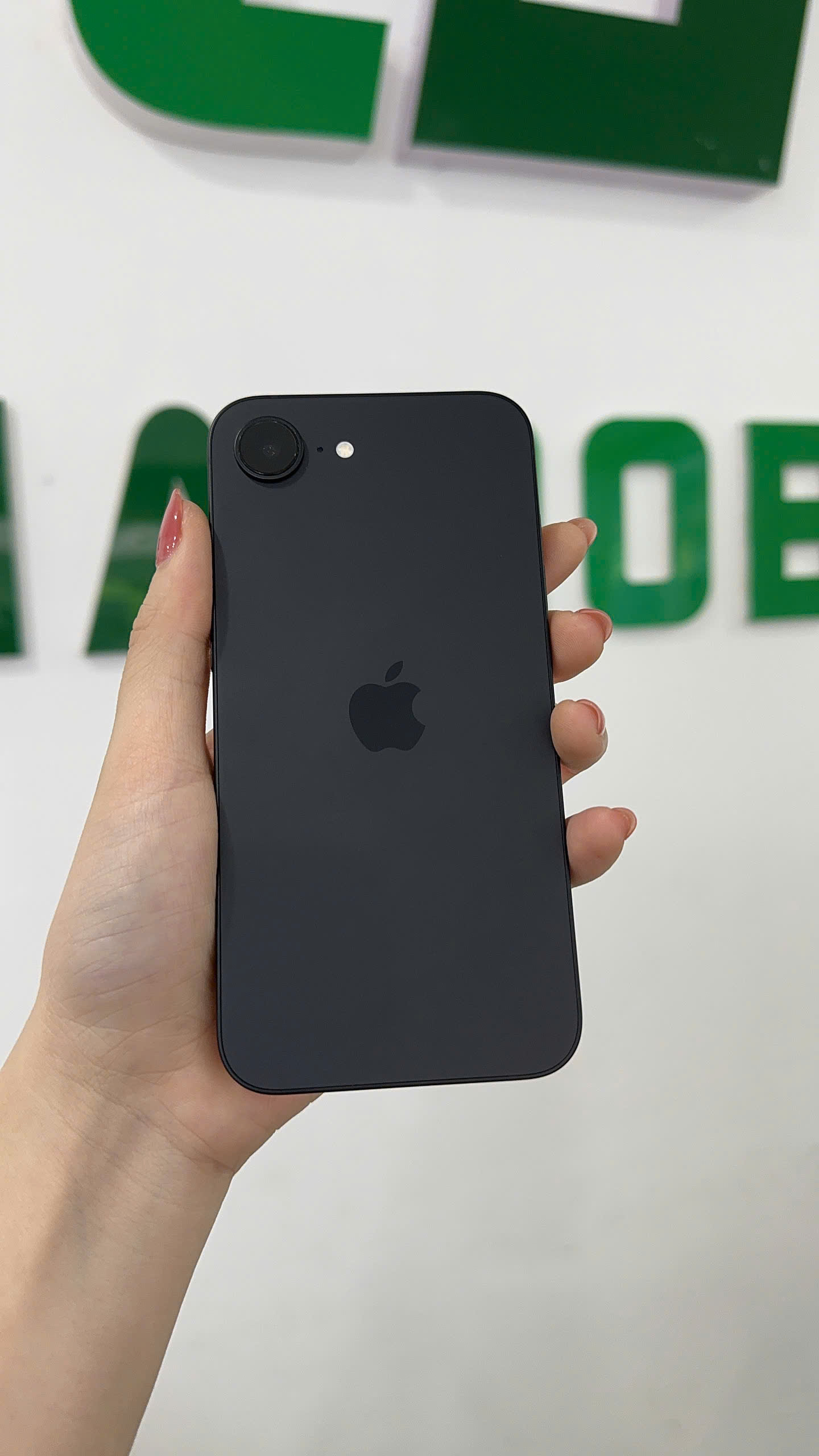  ĐTDD Apple iPhone 16e 128GB Black_3N762VN/A - SCQP0R3HY3Y - 3N762VN