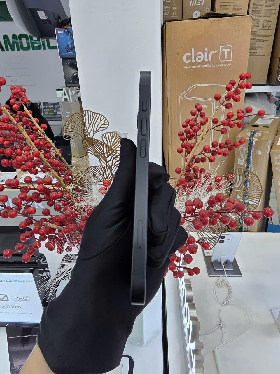 ĐTDD Apple iPhone 16e 128GB Black_3N762VN/A