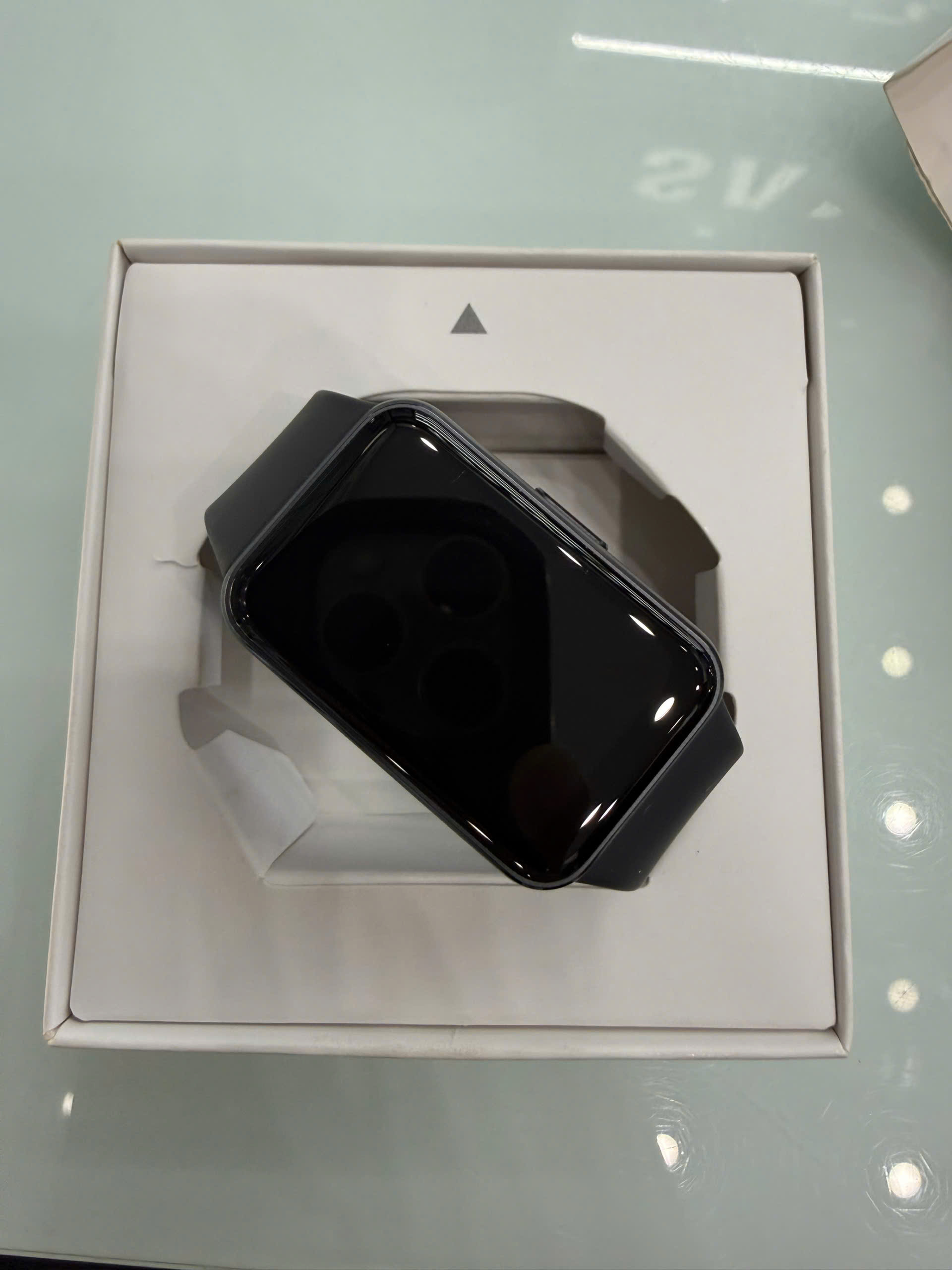 Vòng đeo tay Samsung Galaxy Fit3 (R390) TBH