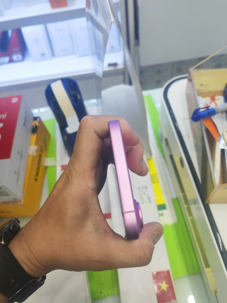 iPhone 16 Plus 128GB - Chính hãng VN/A TBH