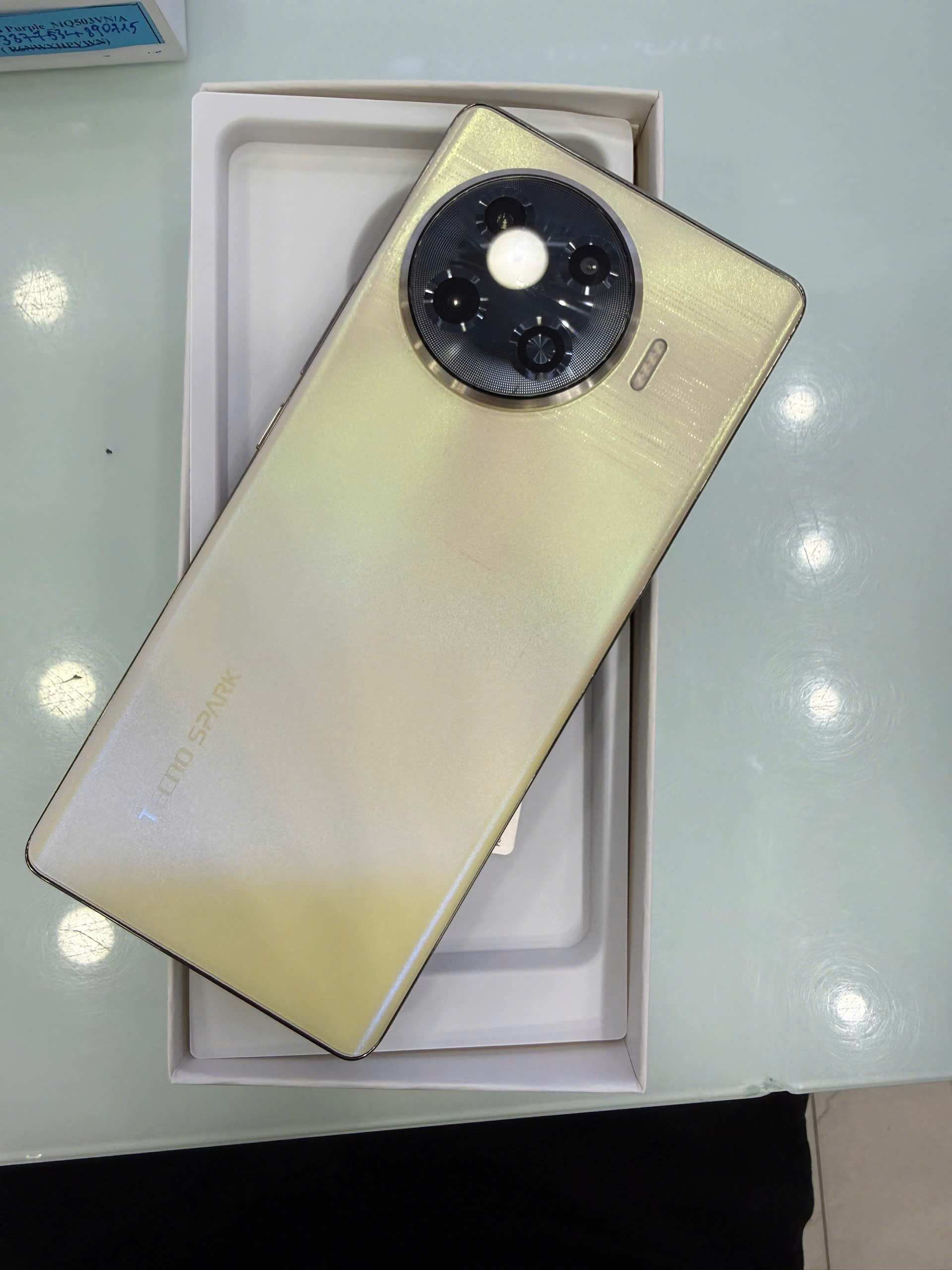 TECNO SPARK 20 Pro + (8+8GB/256GB)