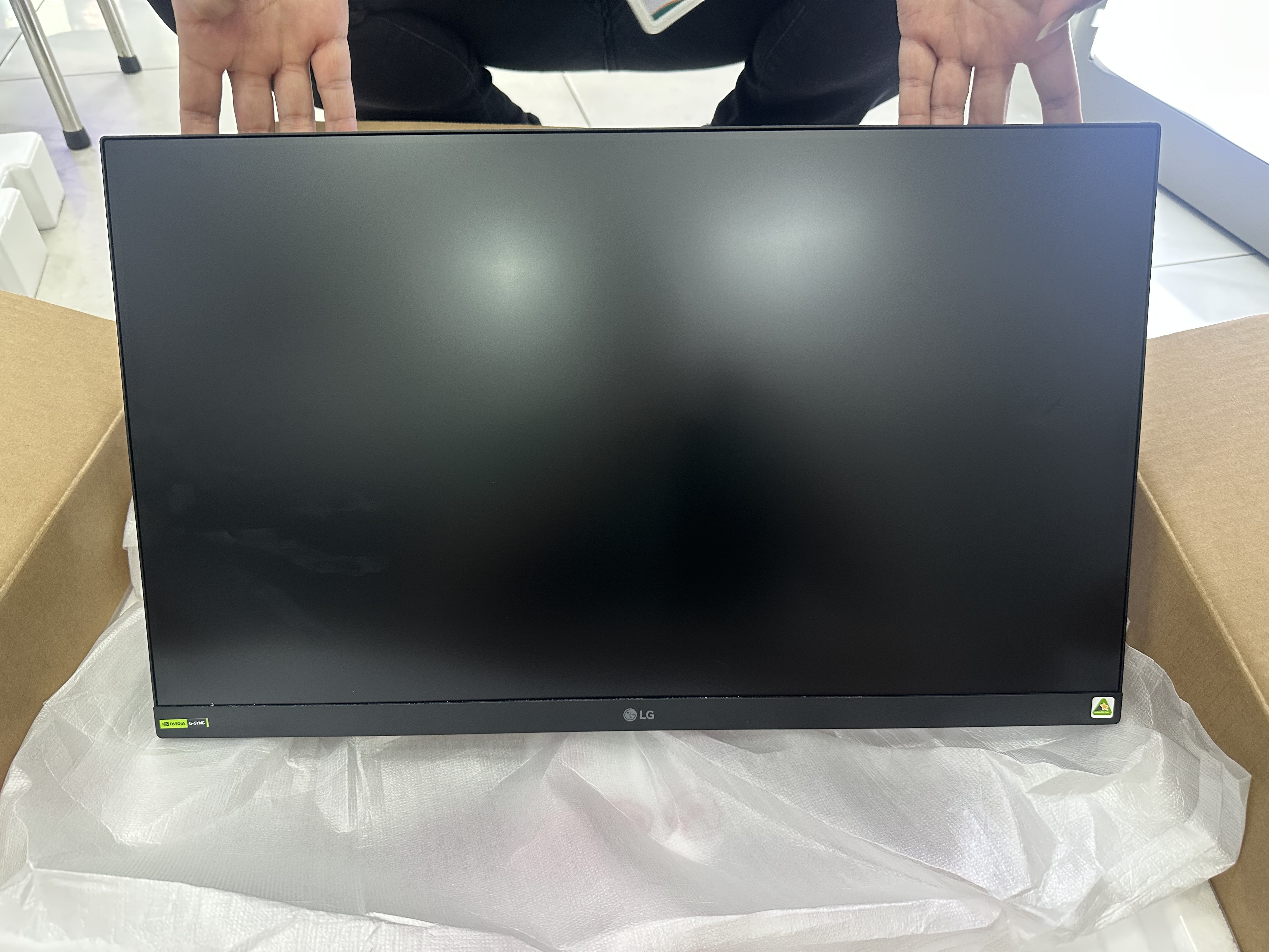 LG UltraGear 24GS60F-B TBH