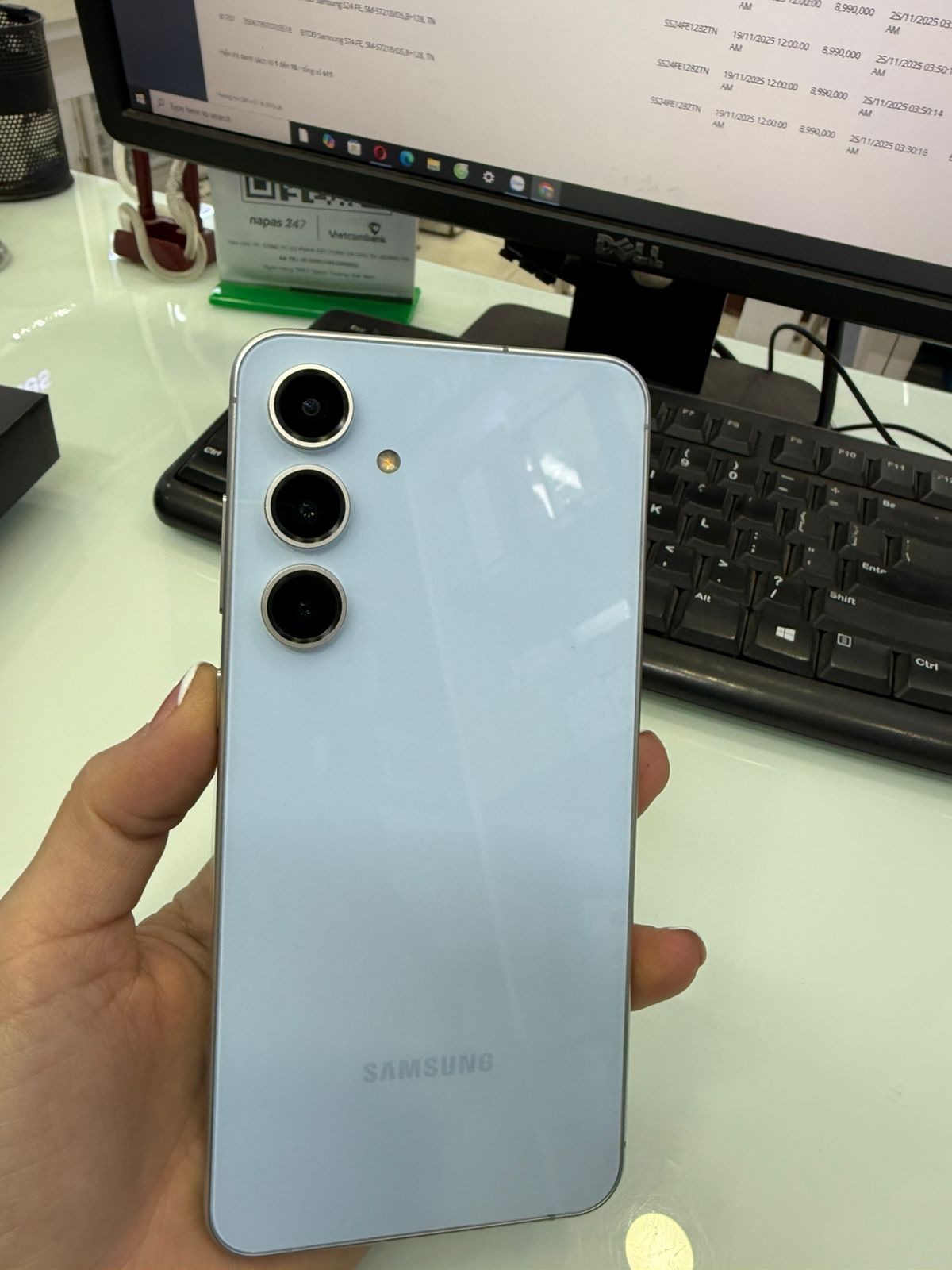 Samsung Galaxy A06 5G - 4GB/128GB TBH