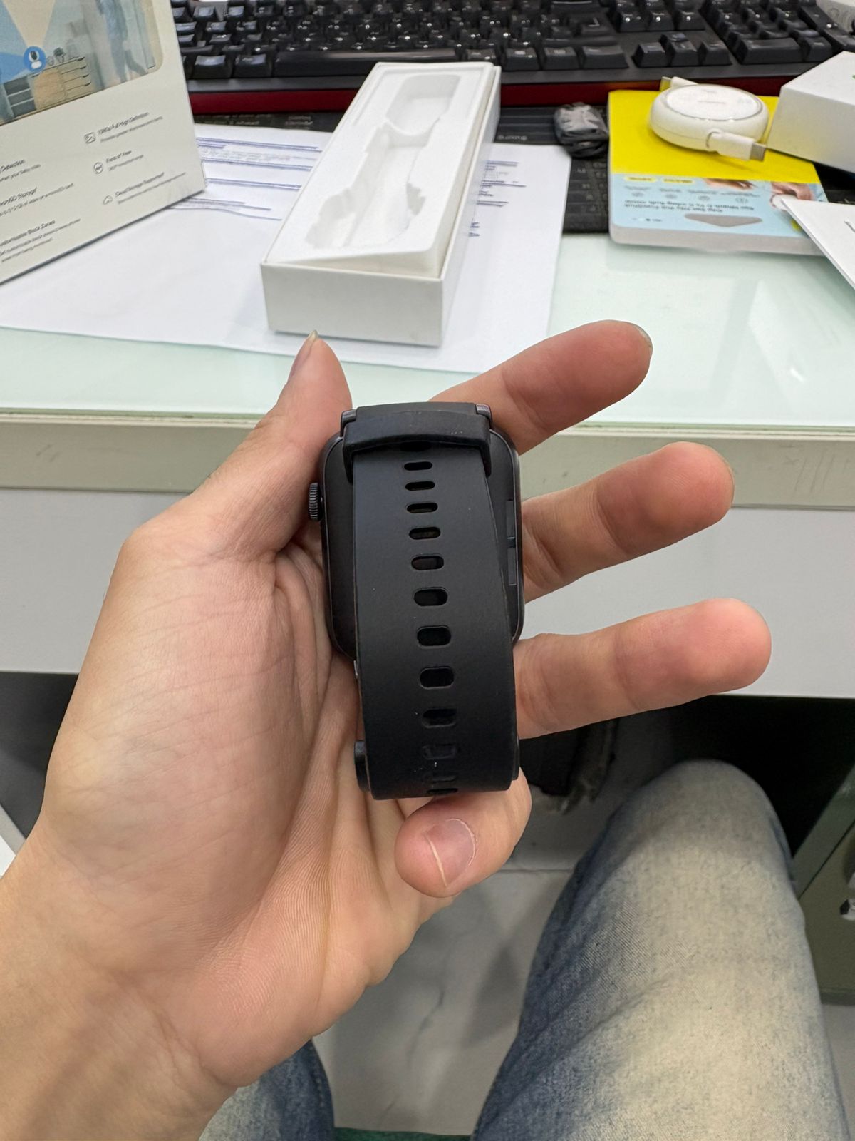 Smart watch GloryFit S8 Pro