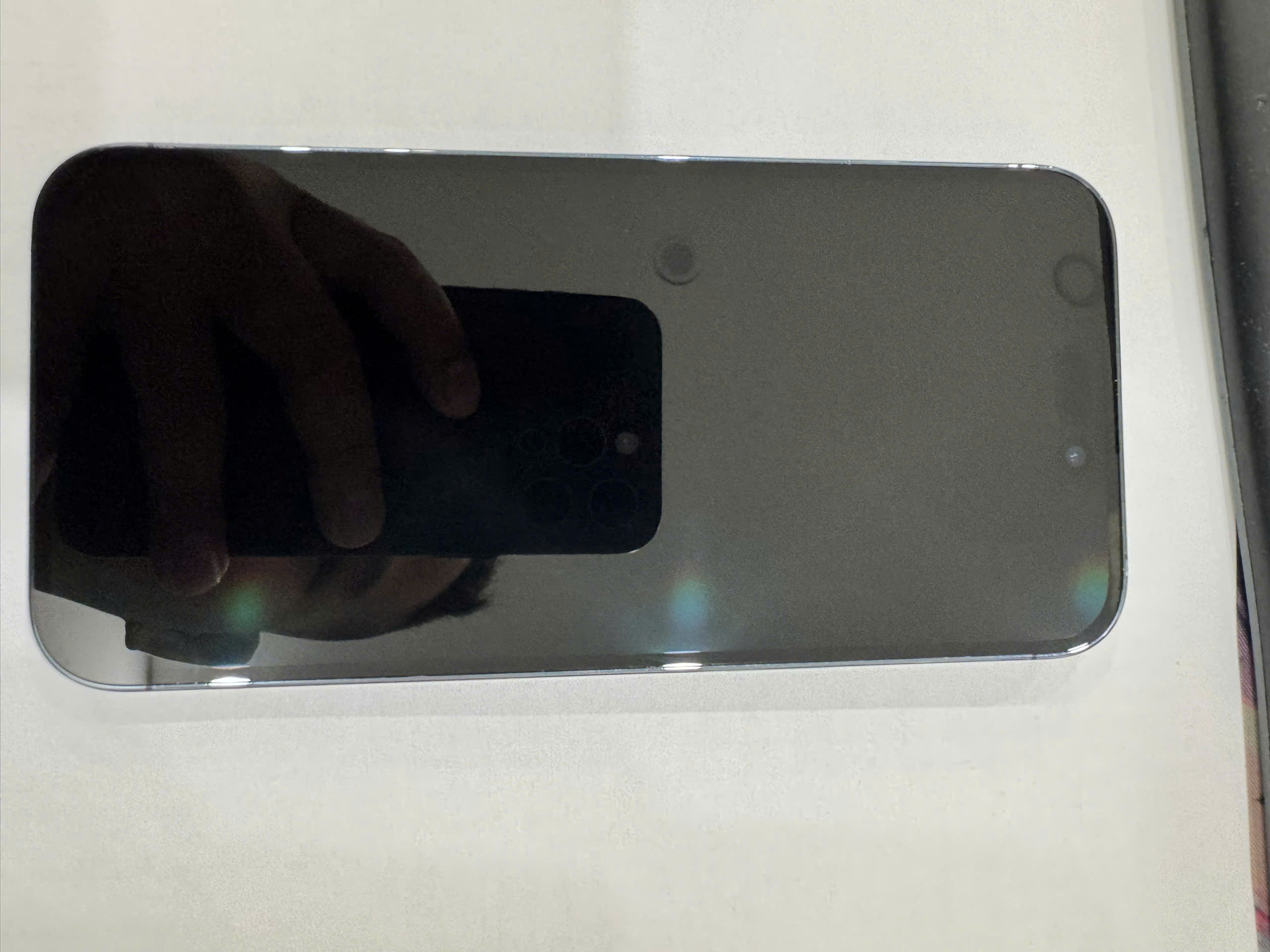 ĐTDĐ Apple iPhone 14 Pro Max 128GB Deep Purple_MQ9T3VN/A - 354132412167937 - MQ9T3VN