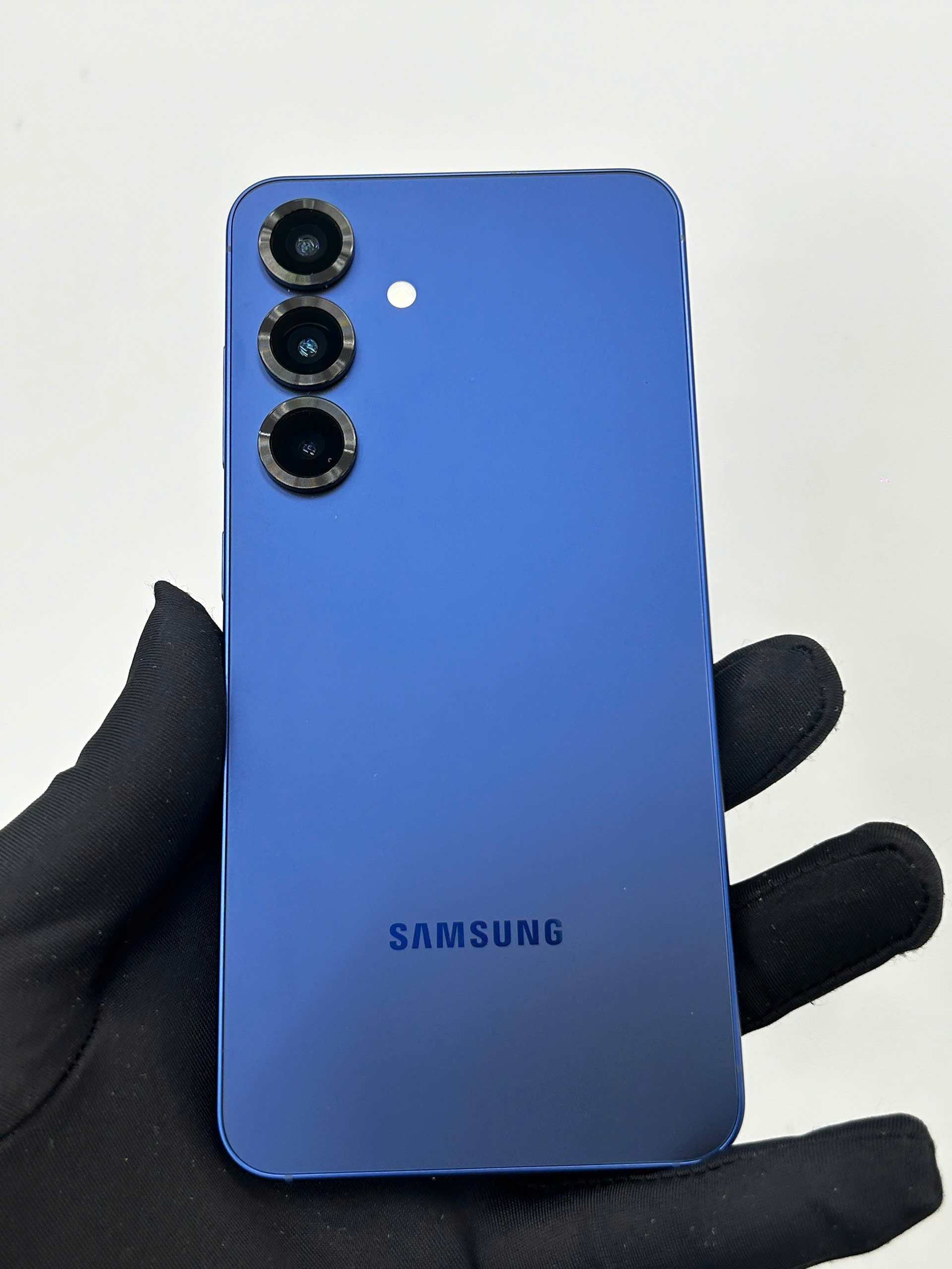 ĐTDĐ Samsung S25 SM-S931B/DS,256GB, Navy, SM-S931BDBCXXV - 351120226707496 - S931B256XD