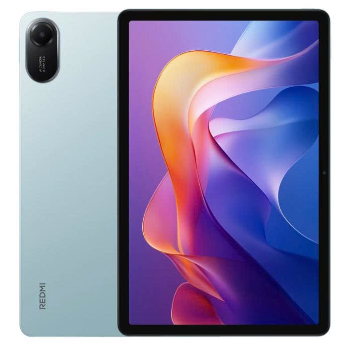 MÁY TÍNH BẢNG (TABLET) REDMI PAD 2 11"/MTK G100 Ultra/6G/128G/8MP/5MP/9000mAh (25040RP0AG)/XANH LÁ (6932554443450) - 67131/W5S70