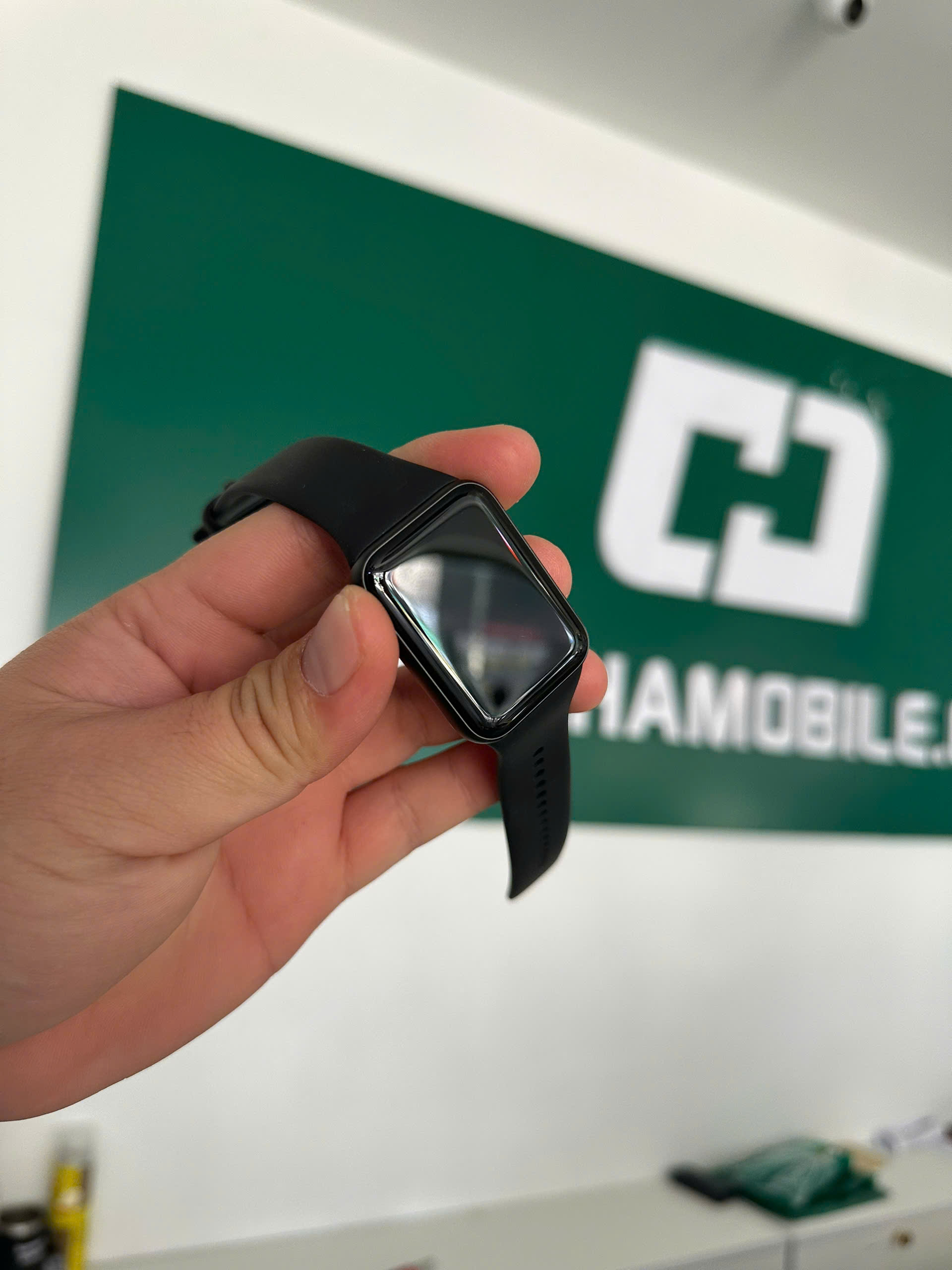 VÒNG ĐEO TAY THÔNG MINH (BAND)Xiaomi Smart Band 9 Pro Đen (BHR8710GL) - 57410/B6AFMN5QF01813 - BHR8710GL