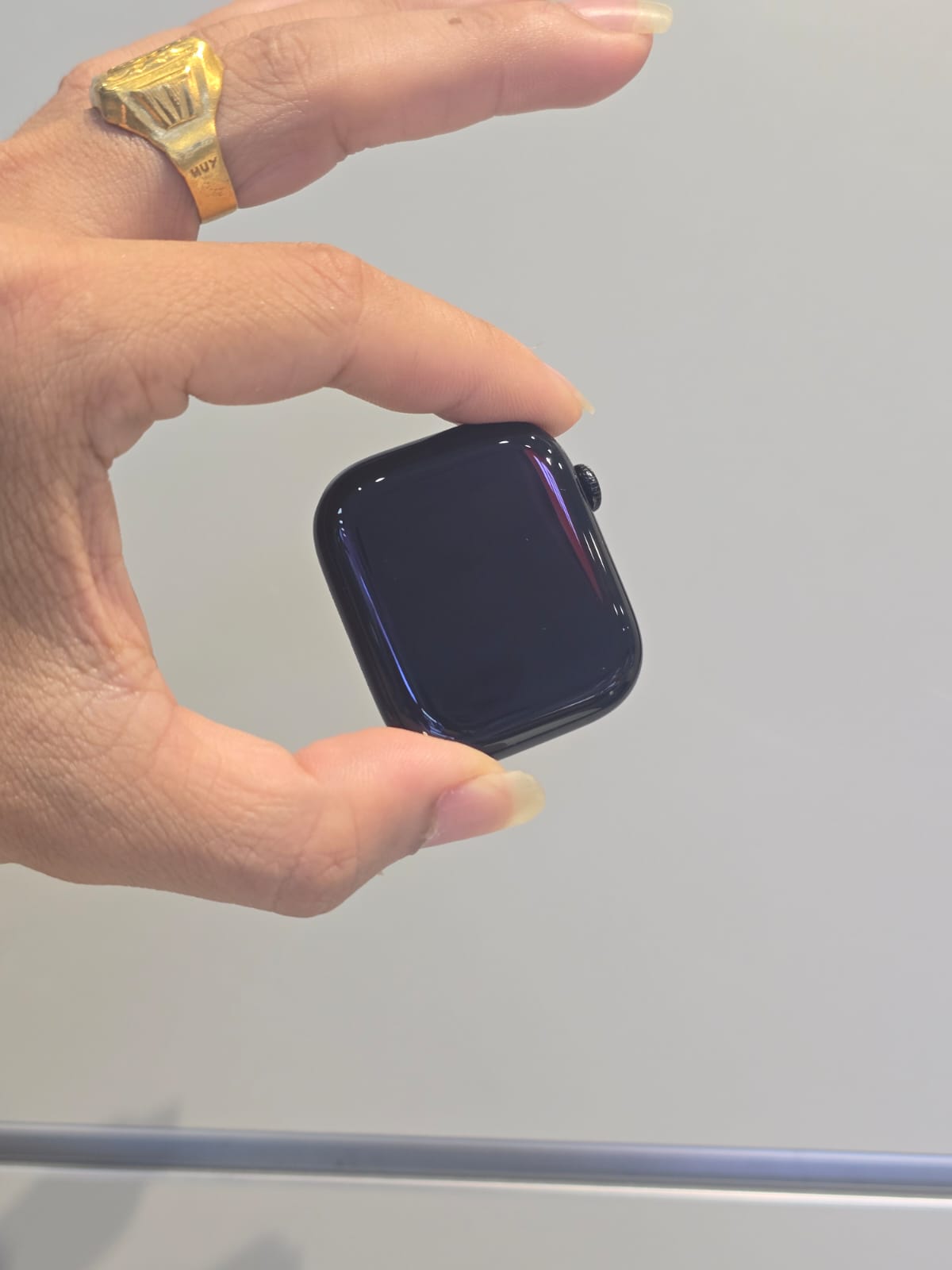 Apple Watch Series 10 - GPS, 46mm - Viền Nhôm Dây Cao Su TBH