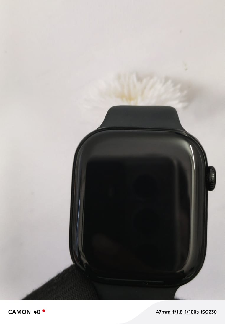 Apple Watch Series 10 - GPS, 46mm - Viền Nhôm Dây Cao Su TBH