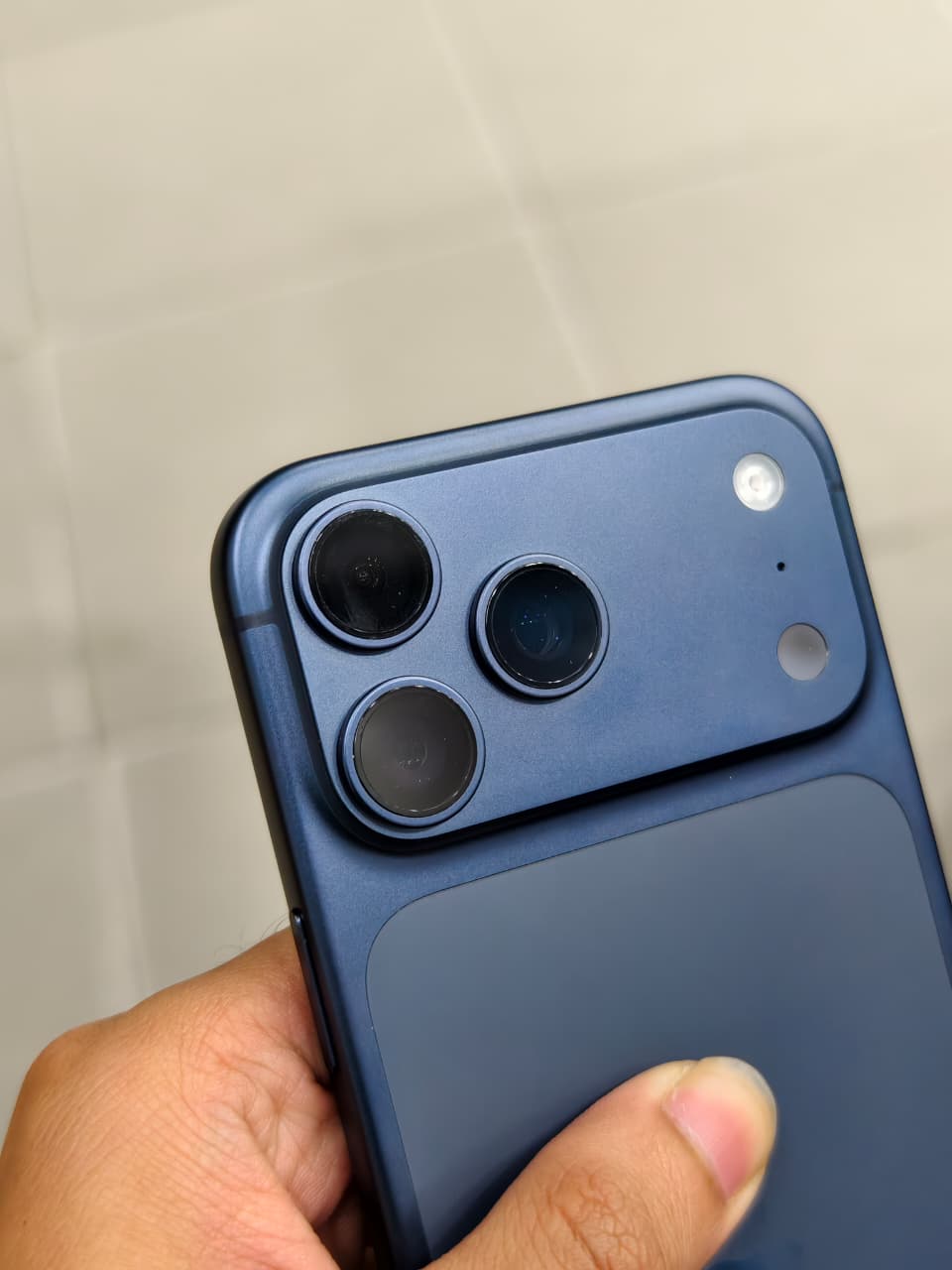 ĐTDĐ Apple iPhone 17 Pro Max 256GB Deep Blue_MFYP4ZP/A _TBH