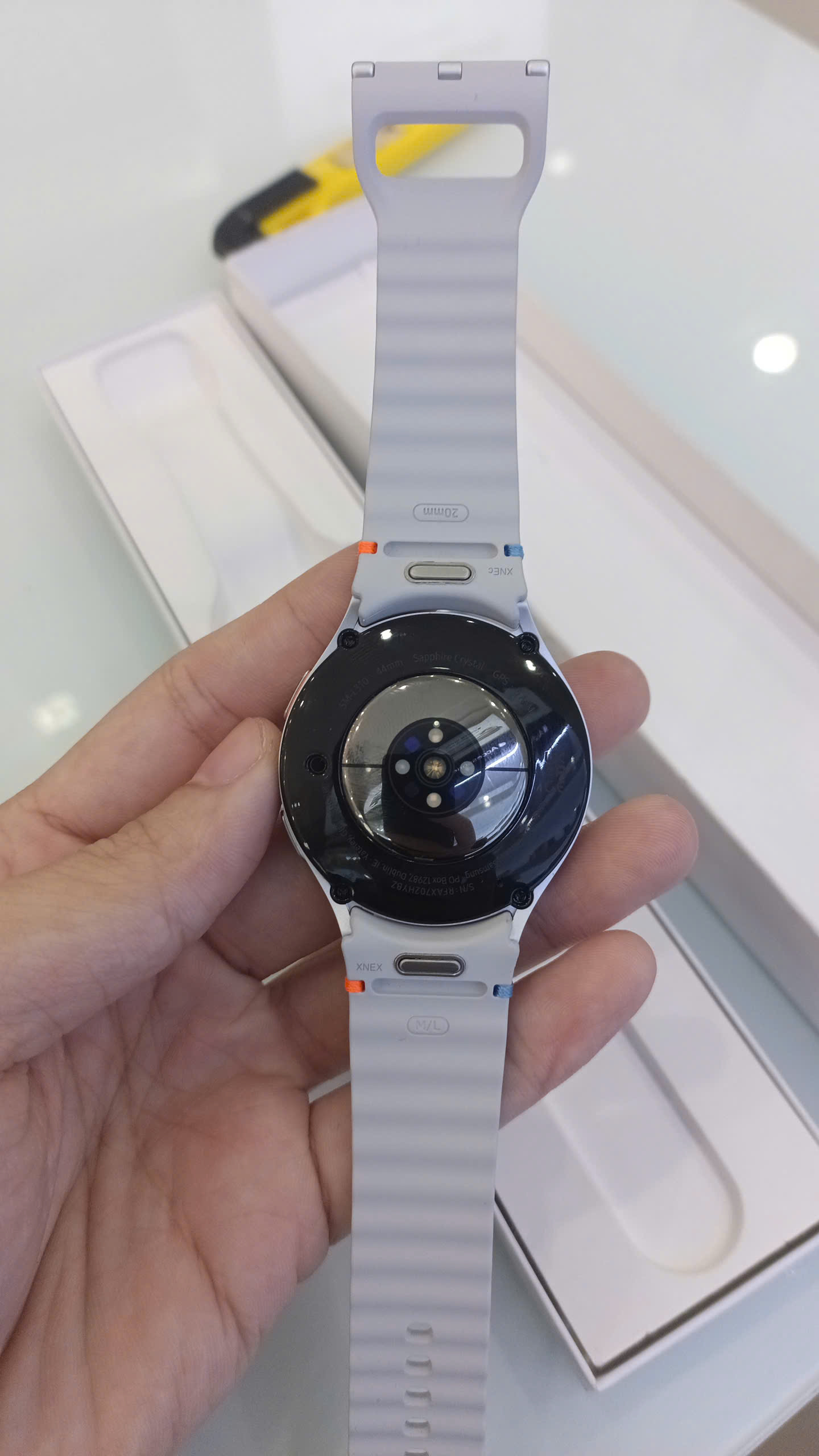 Đồng hồ Samsung Galaxy Watch7 44mm BT (L310)