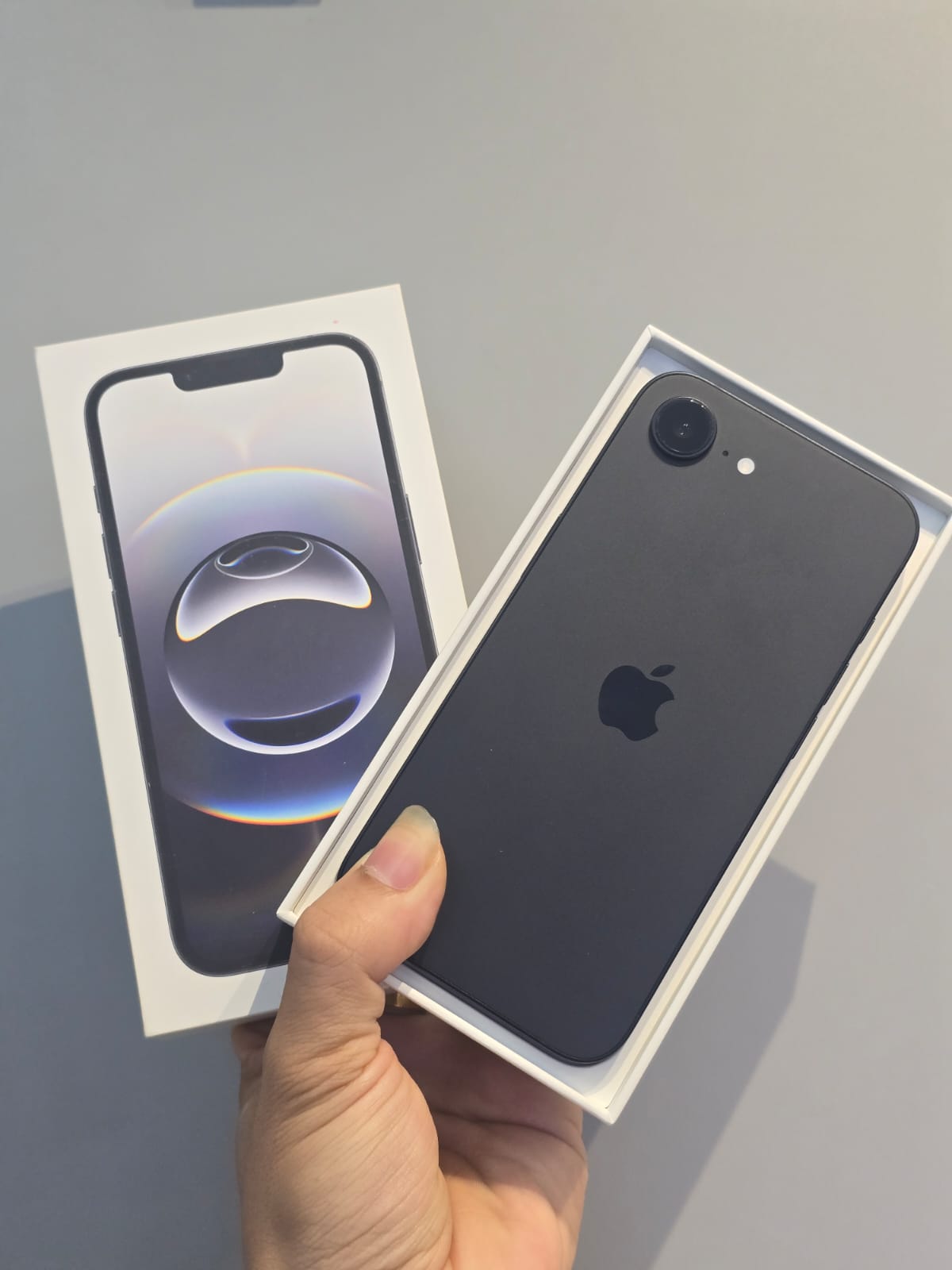 iPhone 16e 128GB - Chính hãng VN/A TBH