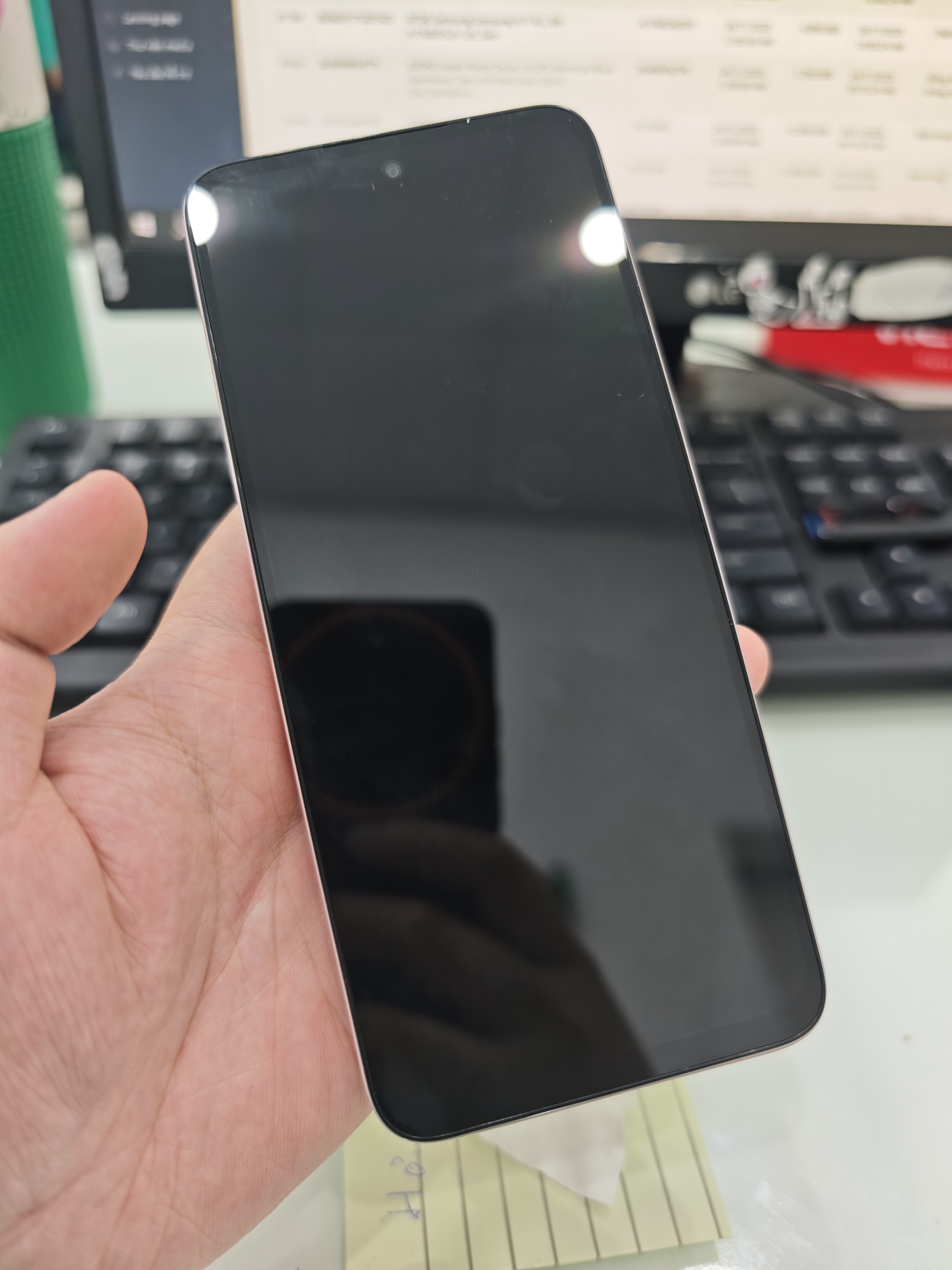 Điện thoại di động Redmi 13 Pearl Pink 6GB RAM 128GB