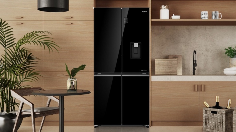 Thiết kế cao cấp, dung tích lý tưởng.