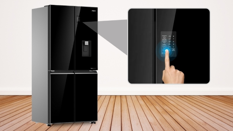 Lá chắn bảo vệ mùi với công nghệ kháng khuẩn H-DEO Fresh.