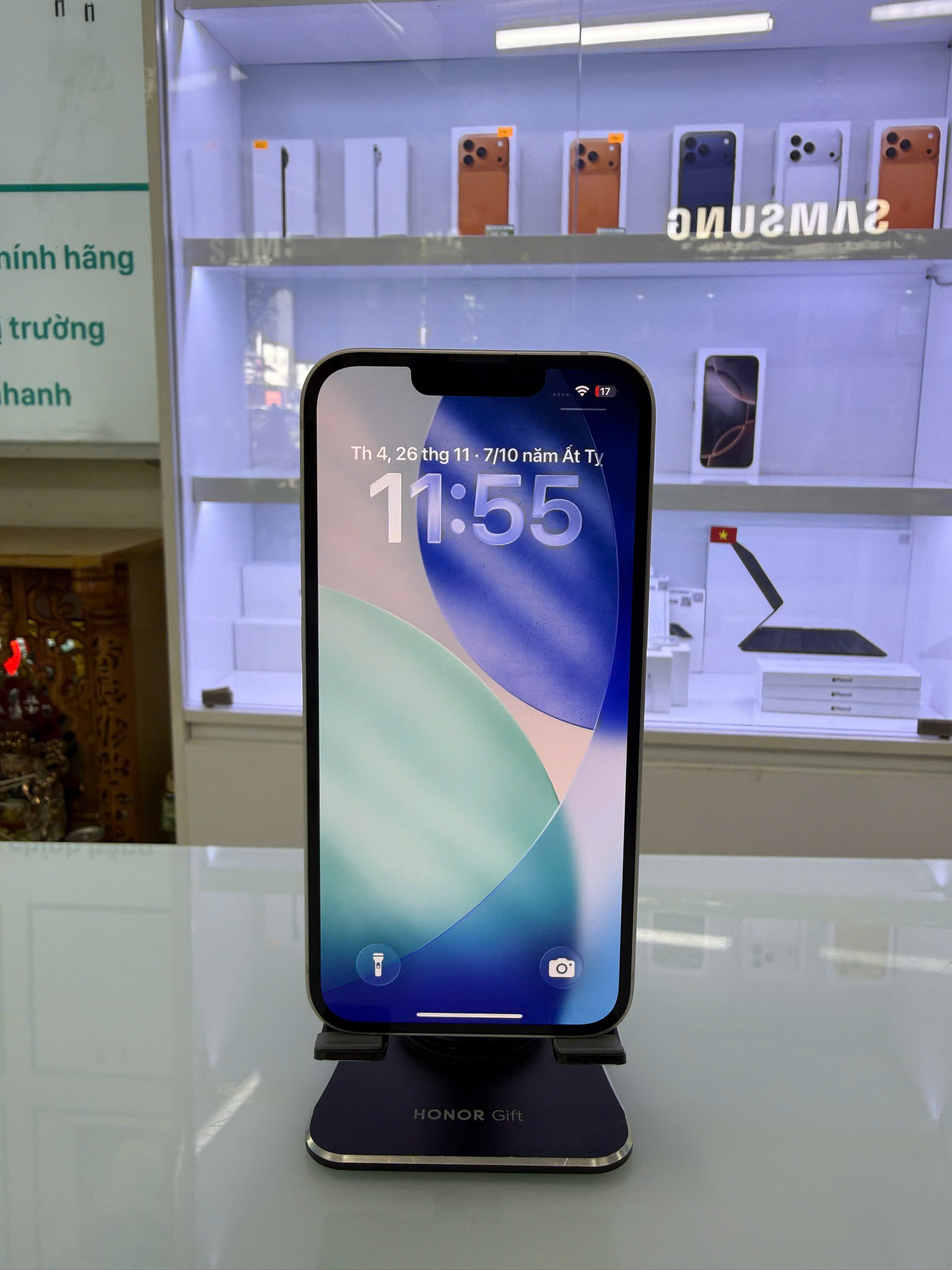 ĐTDĐ Apple iPhone 13 128GB - Cũ - 356323458506942 - IP13128C