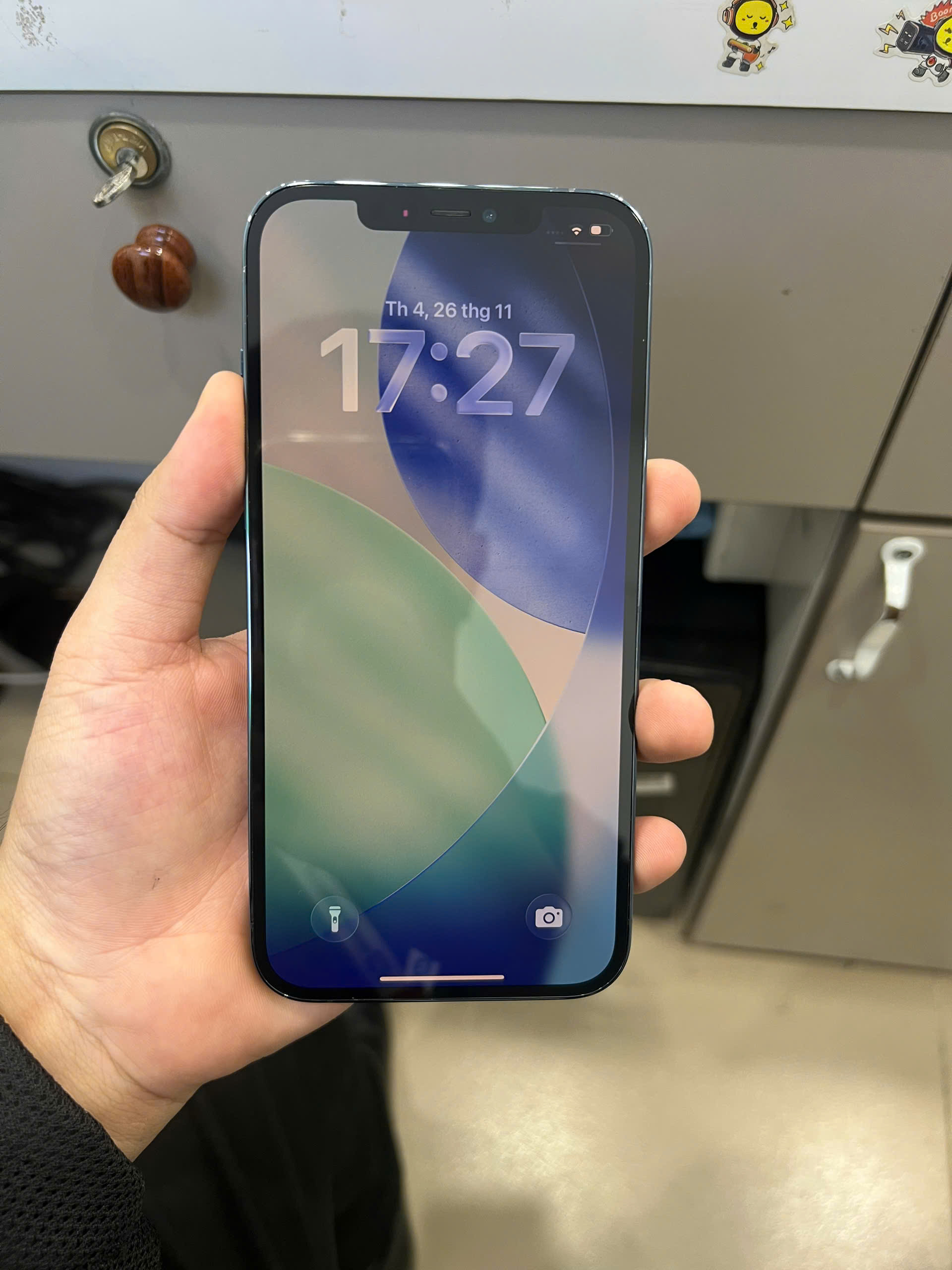iPhone 12 Pro Max (128GB) - Chính hãng VN/A Cũ