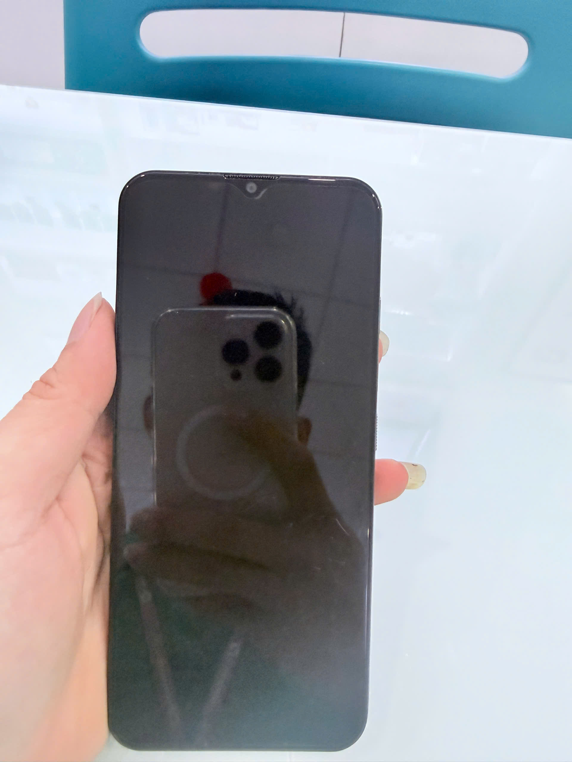 Điện thoại di động INOI A72 (A170_Plus) 4+128GB màu Xám (Space Gray)- TBH