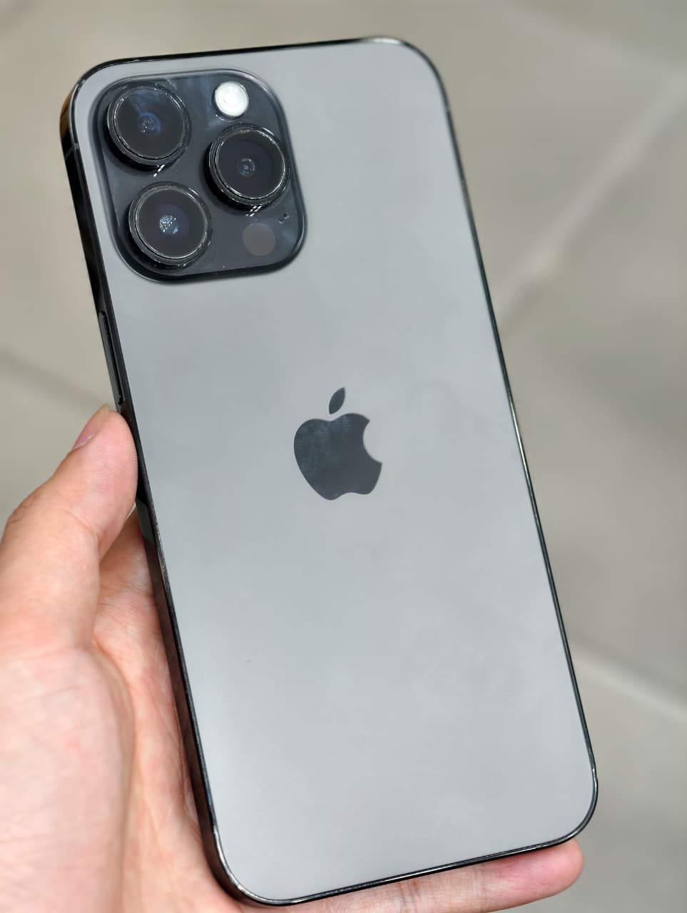 ĐTDĐ Apple iPhone 14 Pro Max 128GB Space Black_MQ9P3VN/A_Like new