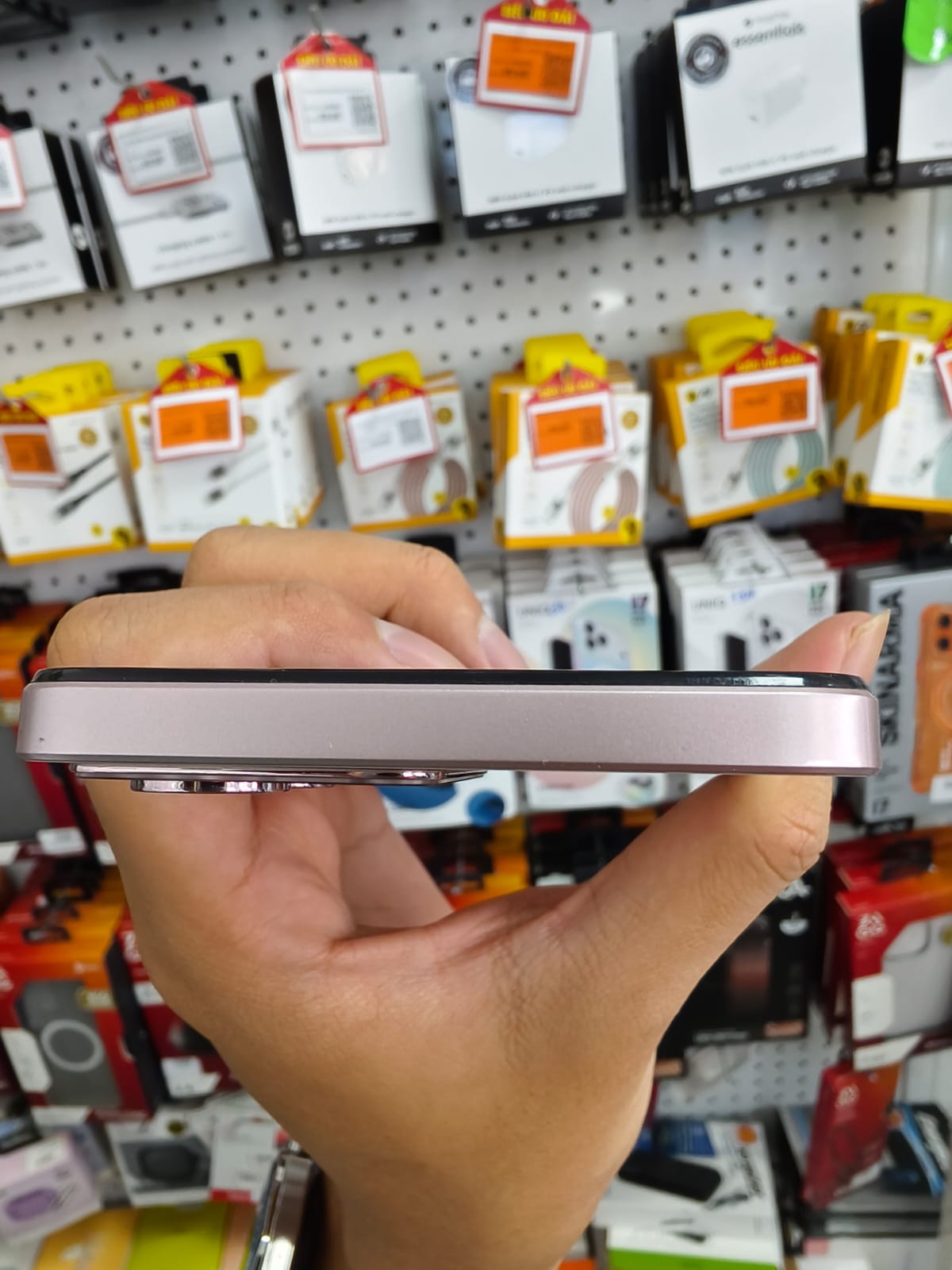 Điện thoại di động realme RMX5020 - realme C75x (6-128)/TN