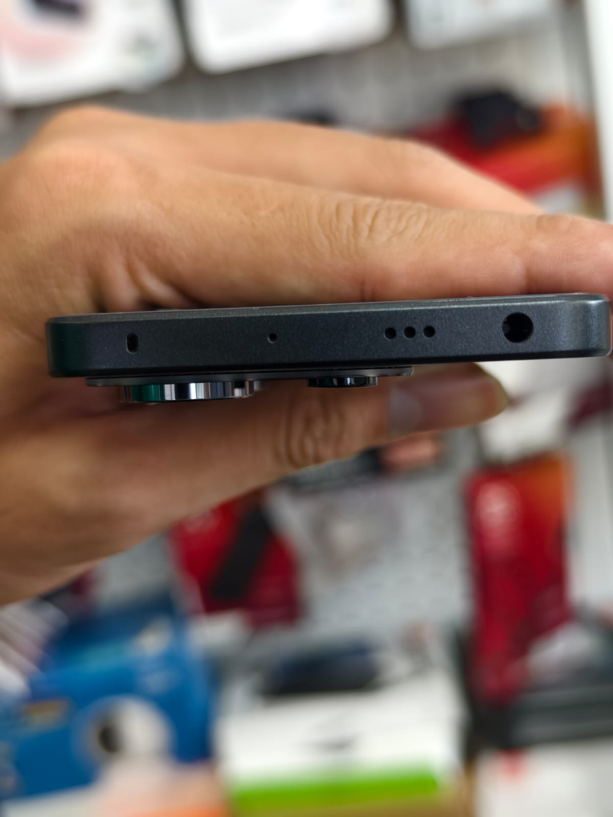 Điện thoại di động POCO X6 5G 6.67/SNAP 7S GEN 2/8G/256G/64MP+8MP+2MP/16MP/5100mAh (23122PCD1G)/ĐEN(6941812755808) - 86783706635