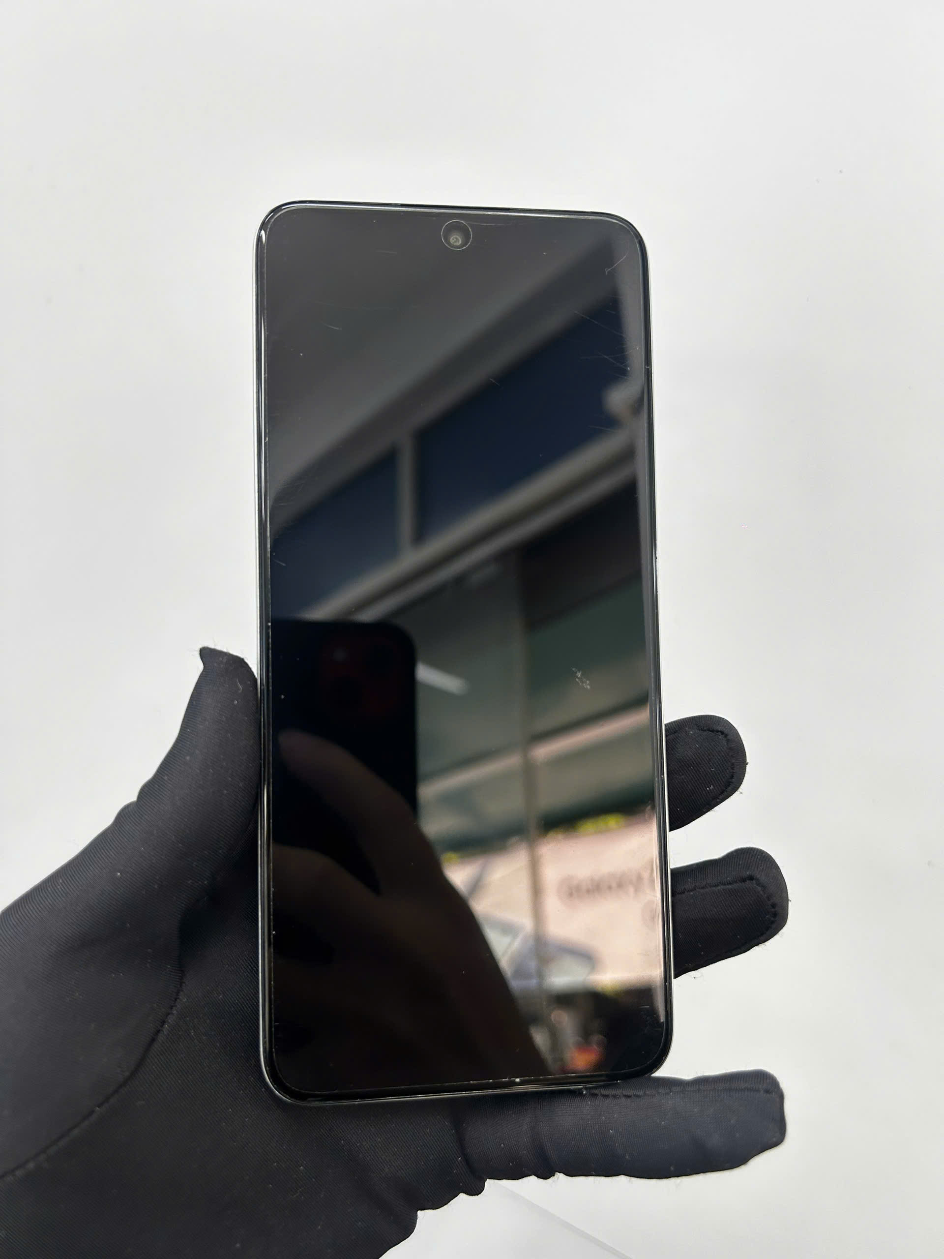 Điện thoại thông minh Honor X7c (8+256GB) Trắng (Moonlight White)_ALT-LX2WHI_TN - 863760071913987 - LX2WZTN