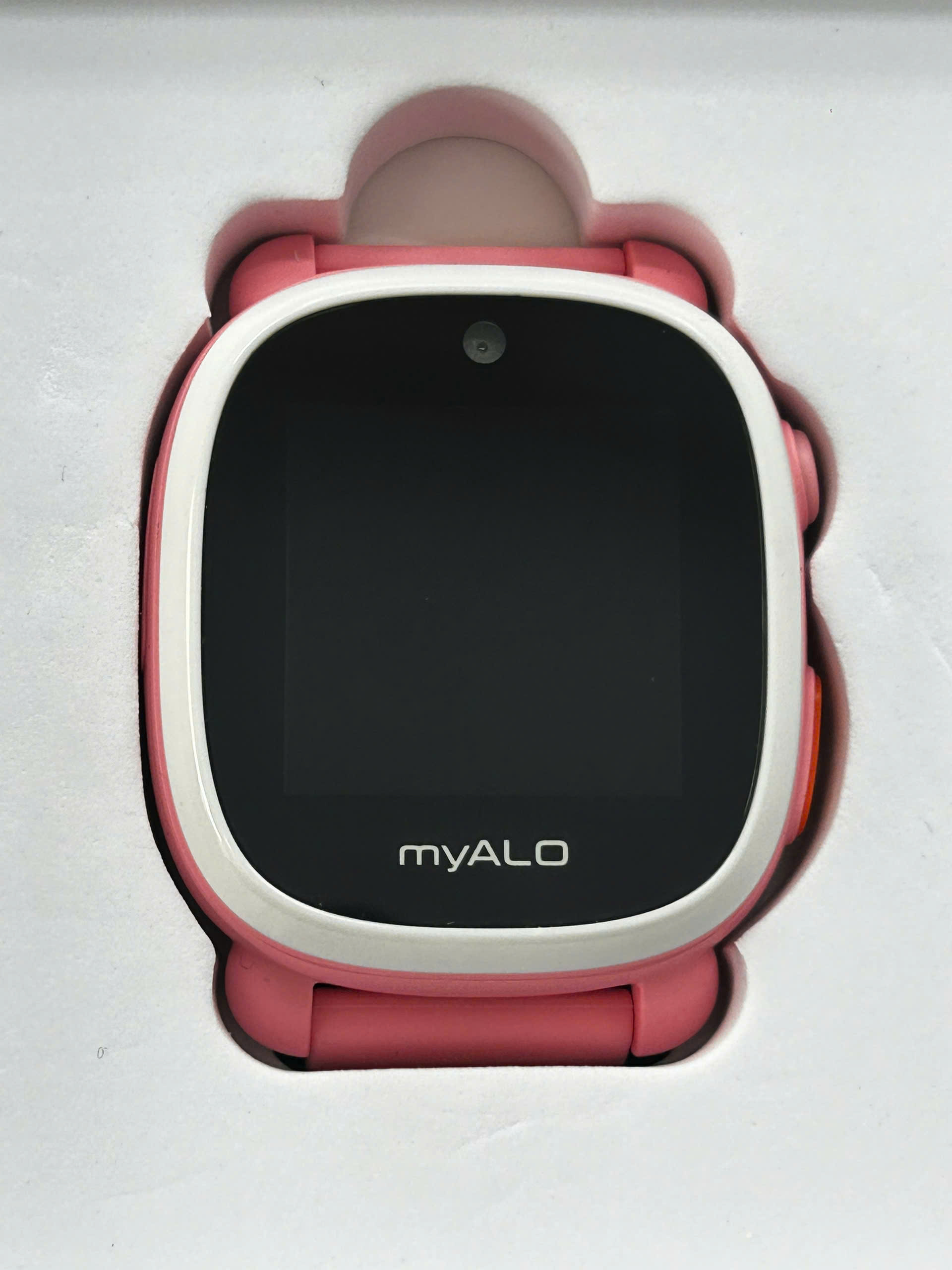 Điện thoại thông minh đeo tay trẻ em myALO Kidsphone K64, màu hồng - 867662041266957 - MK64HG