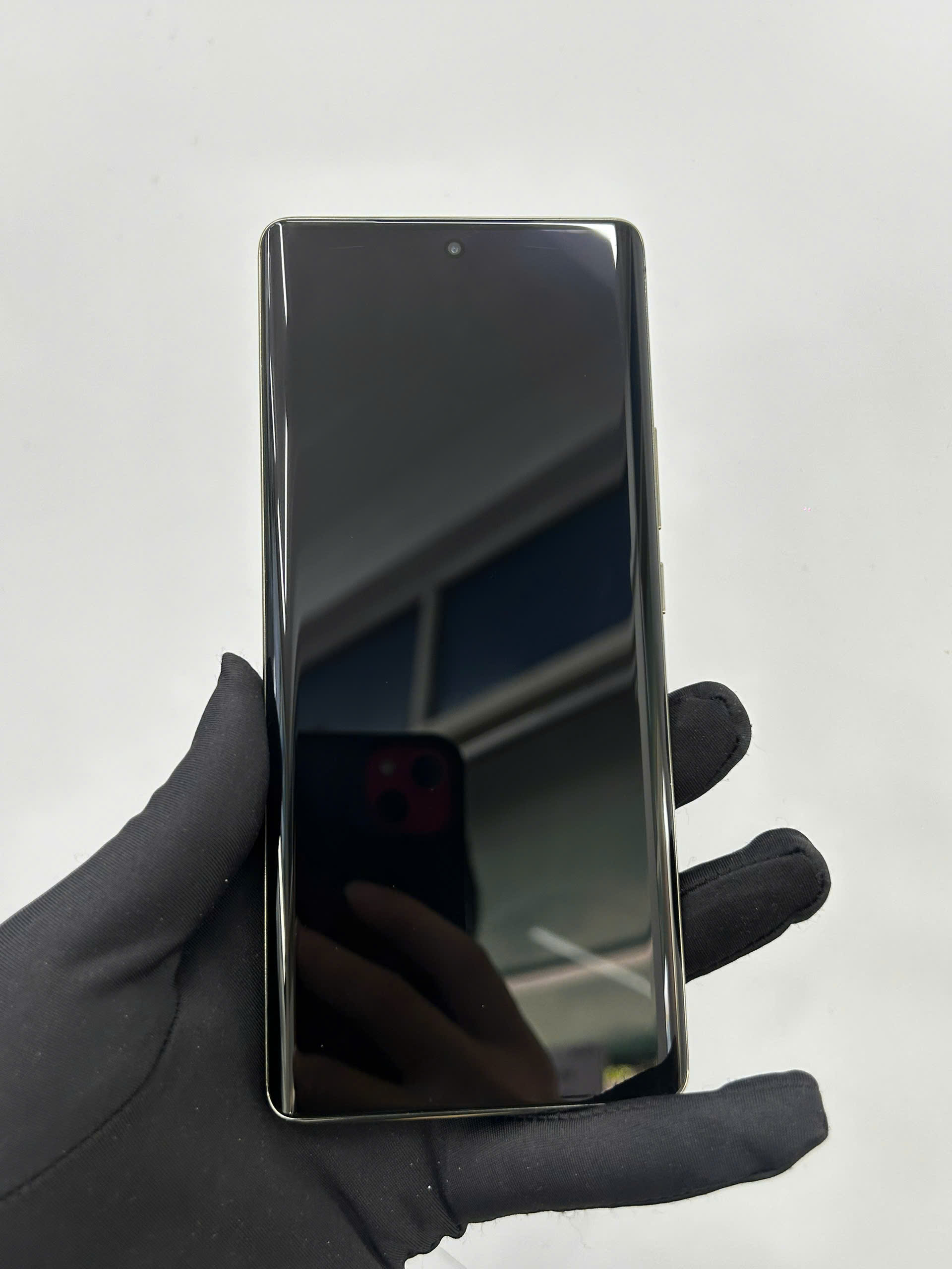 Điện thoại di động Infinix X6850 (INFINIX NOTE 40 Pro 256+8)/(TN) Xanh Khổng Tước - 354029625316964 - X6850256XZTN