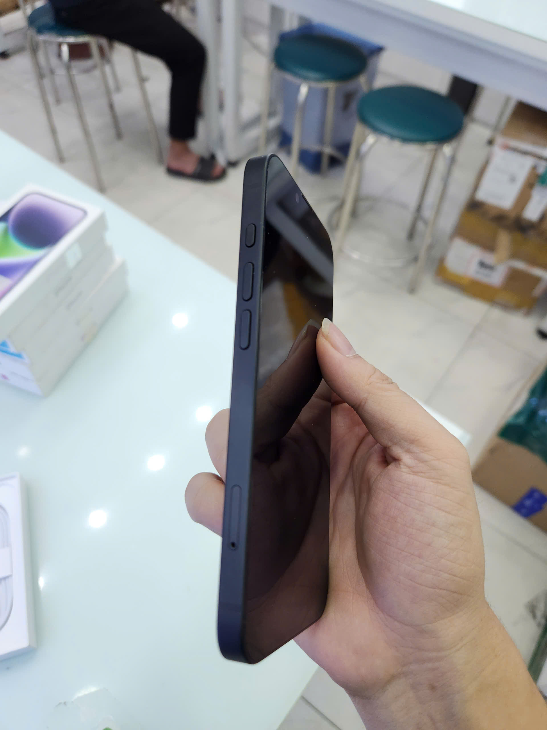 iPhone 16e 128GB - Chính hãng VN/A TBH