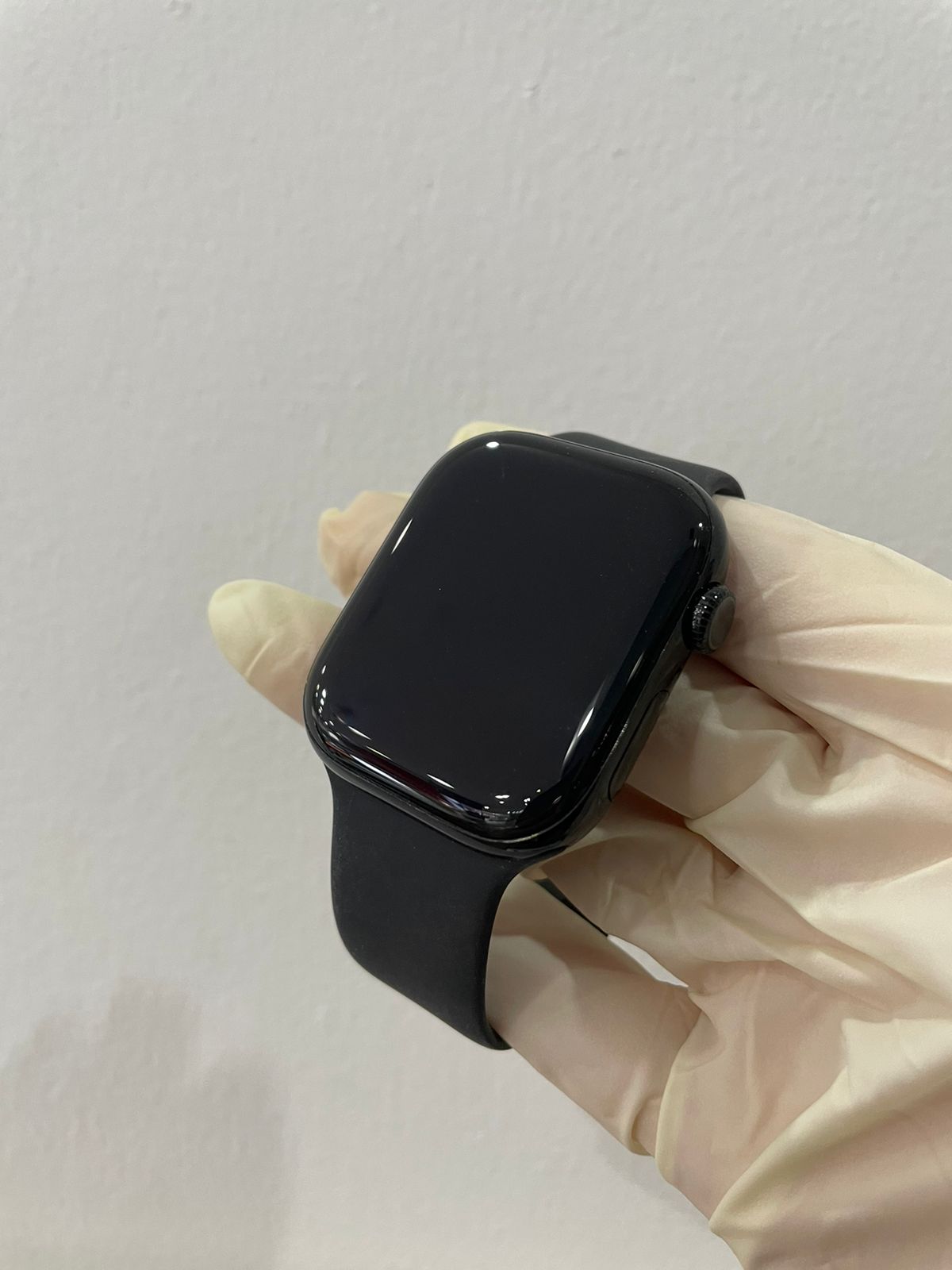 Apple Watch Series 10 - GPS, 46mm - Viền Nhôm Dây Cao Su TBH