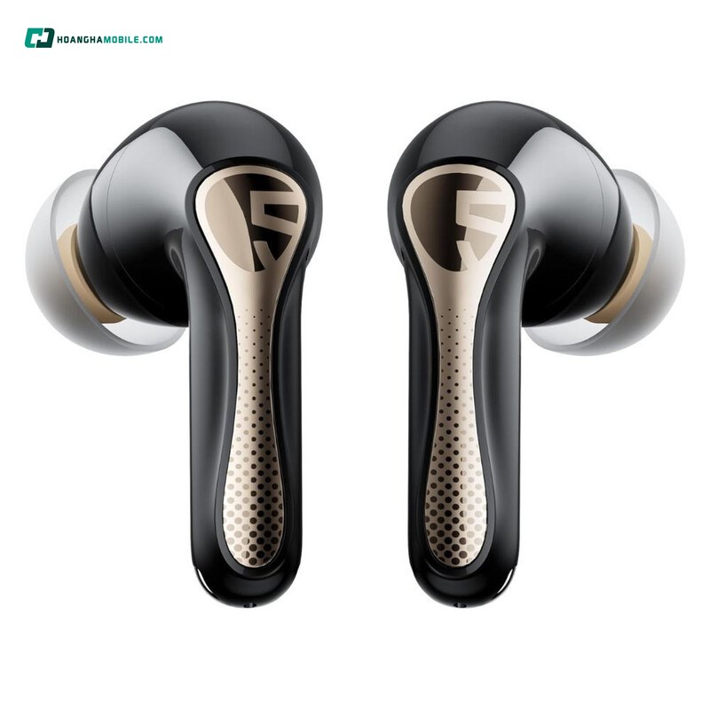SoundPEATS Air5 Pro+ được hoàn thiện theo phong cách tối giản, hiện đại SoundPEATS Air5 Pro+ được hoàn thiện theo phong cách tối giản, hiện đại