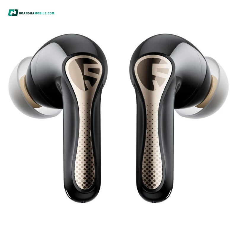 SoundPEATS Air5 Pro+ được hoàn thiện theo phong cách tối giản, hiện đại SoundPEATS Air5 Pro+ được hoàn thiện theo phong cách tối giản, hiện đại