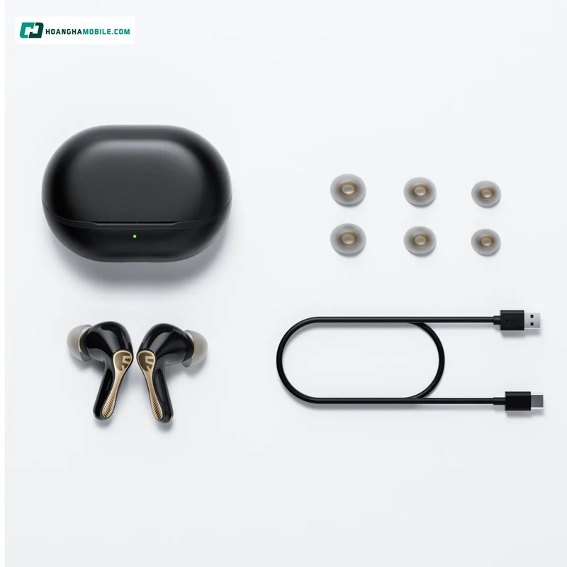 Tai nghe Bluetooth SoundPEATS Air5 Pro+ thuộc phân khúc giá tầm trung nhưng có chất âm vượt trội Tai nghe Bluetooth SoundPEATS Air5 Pro+ thuộc phân khúc giá tầm trung nhưng có chất âm vượt trội