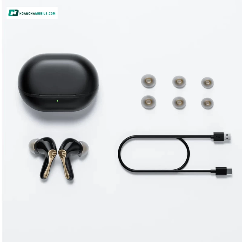 Tai nghe Bluetooth SoundPEATS Air5 Pro+ thuộc phân khúc giá tầm trung nhưng có chất âm vượt trội Tai nghe Bluetooth SoundPEATS Air5 Pro+ thuộc phân khúc giá tầm trung nhưng có chất âm vượt trội