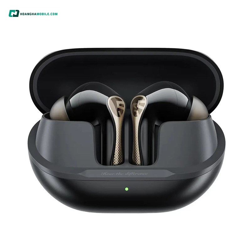 SoundPEATS Air5 Pro+ là mẫu tai nghe True Wireless thế hệ mới được tối ưu mạnh mẽ về chất âm, chống ồn và thời lượng pin SoundPEATS Air5 Pro+ là mẫu tai nghe True Wireless thế hệ mới được tối ưu mạnh mẽ về chất âm, chống ồn và thời lượng pin