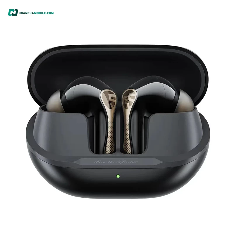 SoundPEATS Air5 Pro+ là mẫu tai nghe True Wireless thế hệ mới được tối ưu mạnh mẽ về chất âm, chống ồn và thời lượng pin SoundPEATS Air5 Pro+ là mẫu tai nghe True Wireless thế hệ mới được tối ưu mạnh mẽ về chất âm, chống ồn và thời lượng pin