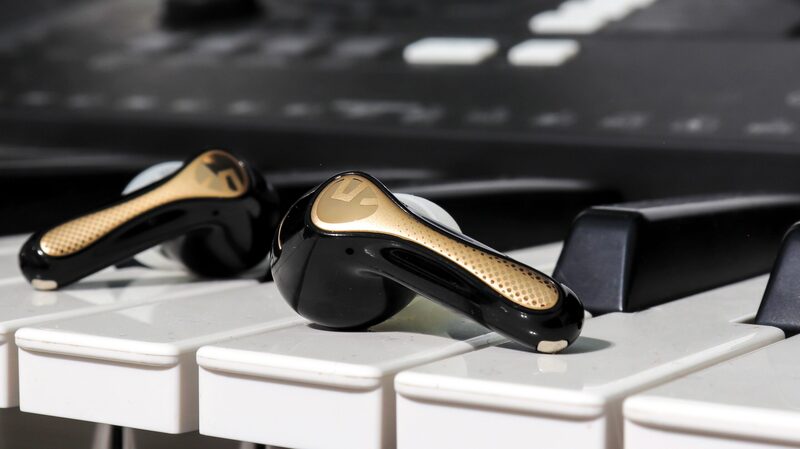 Điểm mạnh nhất của SoundPEATS Air5 Pro+ chính là chất âm